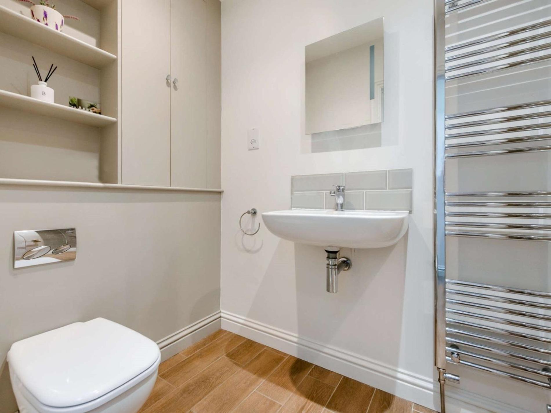 2 Bed In Winchcombe 57828 Villa Exterior photo